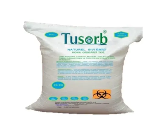 Sıvı ve Yağ Emici Toz Absorban 25 kg