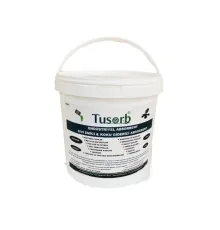 Sıvı Ve Yağ Emici Toz Absorban 5 Kg Kova TdrTR