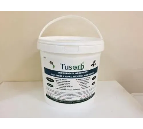 Sıvı Yoğunlaştırıcı & Jelleştirici Absorban 20 kg