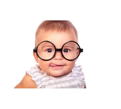 Siyah Çerçeveli Harry Potter Gözlüğü