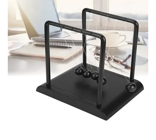 Siyah Küçük Boy Denge Balans