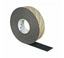 Siyah Merdiven Kaymaz Bant 50mm x 18mt