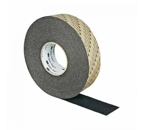 Siyah Merdiven Kaymaz Bant 50mm x 18mt