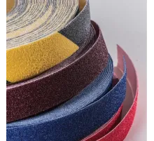 Siyah Merdiven Ve Zemin Kaydırmaz Bant 25mm x 25mt