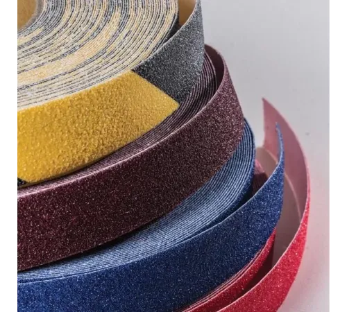 Siyah Merdiven Ve Zemin Kaydırmaz Bant 25mm x 25mt