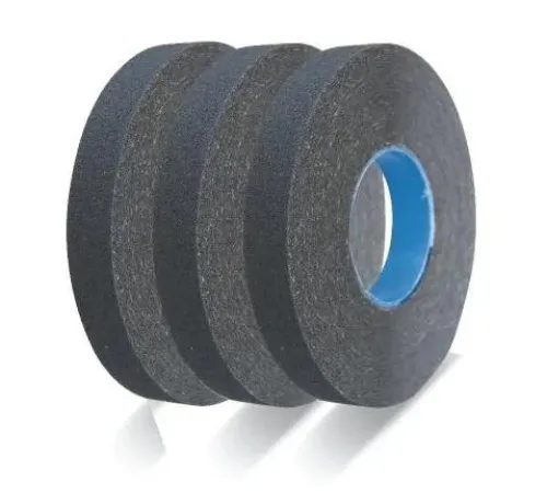 Siyah Merdiven Ve Zemin Kaydırmaz Bant 50mm x 25mt