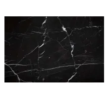 Siyah Mermer Desenli Alüminyum Plastik Duvar Sticker