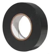 Siyah Pvc Bant 50mm x 22mt