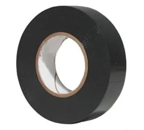 Siyah Pvc Bant 50mm x 22mt