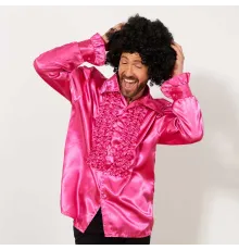 Siyah Renk Kıvırcık Afro Bonus Peruk