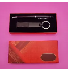 Siyah Touchpen Kalem Ve Anahtarlık