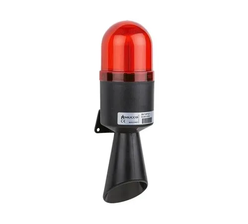 SNT-B712-1K Işıklı Sesli Tepe Lambası