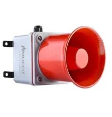 SNT-EB120-13 Endüstriyel İkaz Sireni 12-30V/DC