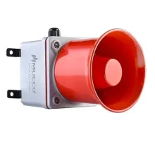 SNT-EB120-22 Endüstriyel İkaz Sireni 85-260V AC/DC