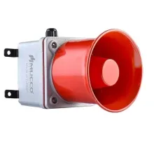 SNT-EB120-48 Endüstriyel İkaz Sireni 48V AC/DC