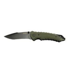 Sog Kiku Çakı Haki 22 cm Deri Kılıf