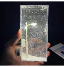 Sokak Lambalı Kar Küresi