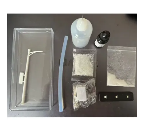 Sokak Lambalı Kar Küresi