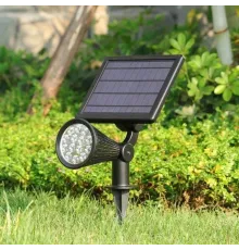 Solar 7W Kazıklı Bahçe Armatürü Gün Işığı MZ-300