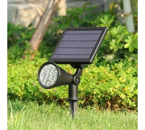 Solar 7W Kazıklı Bahçe Armatürü Gün Işığı MZ-300