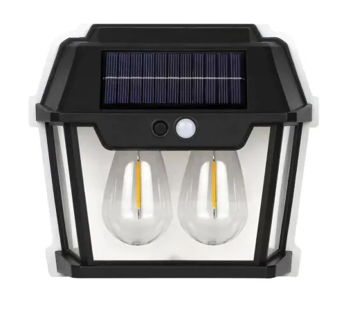 Solar Bahçe Aydınlatması 2 li MZ-69