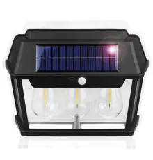 Solar Bahçe Aydınlatması 3 lü