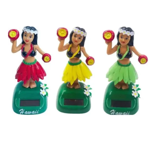 Solar Dans Eden Kız