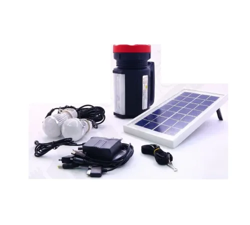 Solar Güneş Enerjili Fener Işıldak Led Ampül Wt-315