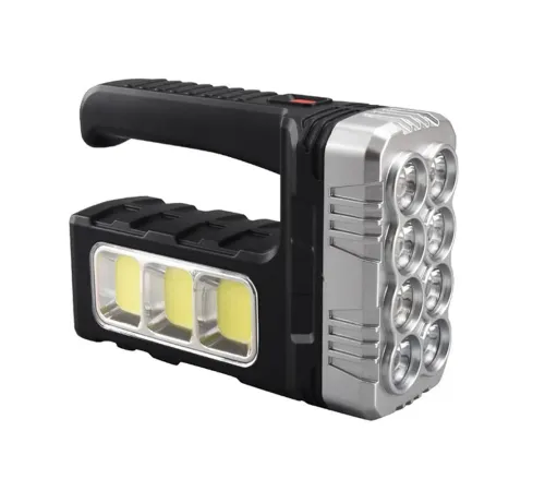 Solar Panelli Ledli Fener Wt-614