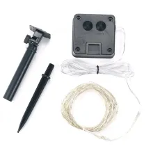 SOLAR Peri Led 20m 200 Led Gün Işığı