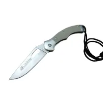 Spay Grn CTS-GRN Outdoor Çakı 21 cm - Yeşil G10 Sap, Manuel, İpli