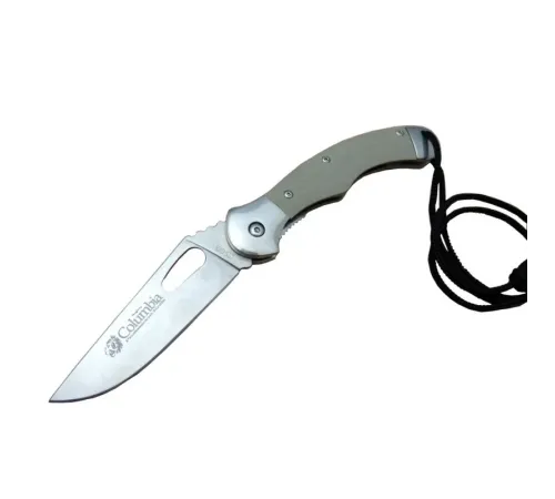 Spay Grn CTS-GRN Outdoor Çakı 21 cm - Yeşil G10 Sap, Manuel, İpli