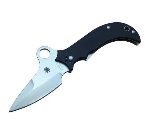 Spyderco VG-10 Khalsa Kamp Çakı 18 cm