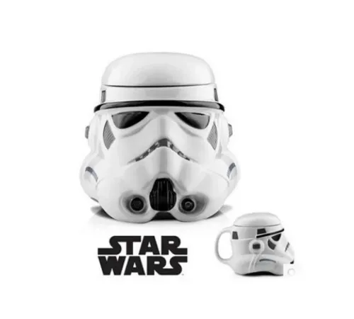 Star Wars Stormtrooper 3D Seramik Kupa Bardak