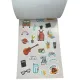 Sticker Defter