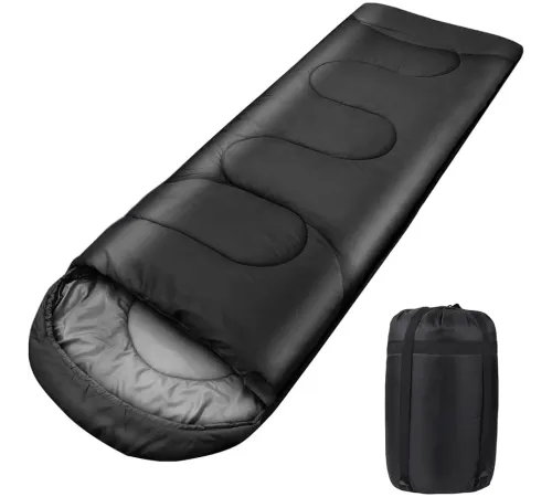 Su Geçirmez Kamp Gezi Uyku Tulumu (210X70 cm)