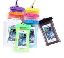 Su Geçirmez Telefon Kılıfı 8 x 16 Cm