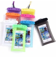 Su Geçirmez Telefon Kılıfı 8 x 16 Cm