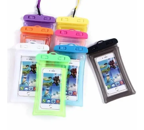 Su Geçirmez Telefon Kılıfı 8 x 16 Cm