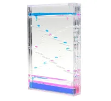 Sulu Sıvı Jel Kum Saati