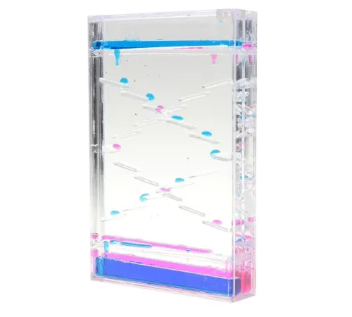 Sulu Sıvı Jel Kum Saati