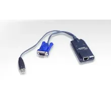 SUN USB KVM Adaptörü (CPU Modül)<br>
Sun USB KVM Adapter Cable (CPU Module)