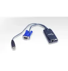 SUN USB KVM Adaptörü (CPU Modül)<br>
Sun USB KVM Adapter Cable (CPU Module)