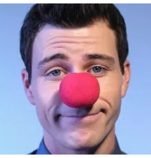 Sünger Palyaço Burnu 1 Adet