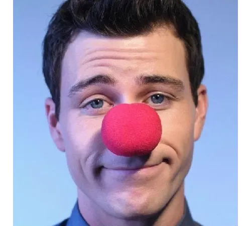 Sünger Palyaço Burnu 1 Adet