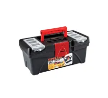 Super Bag ASR-2040 14; Takım Çantası - Plastik Kilitli