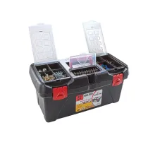 Super Bag ASR-2048 22 inç Takım Çantası - Plastik Kilitli