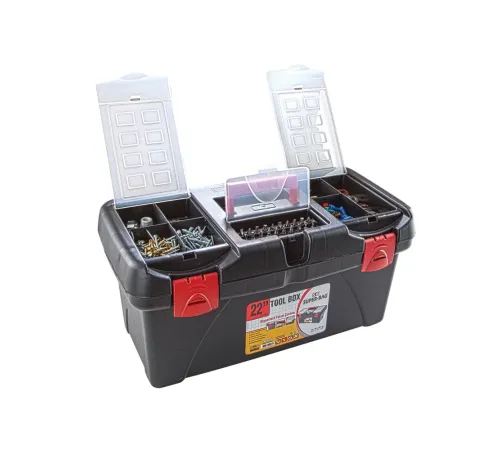 Super Bag ASR-2048 22 inç Takım Çantası - Plastik Kilitli