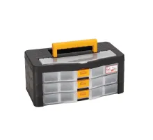 Super Bag ASR-2057 3+1 Organizerli Takım Çantası