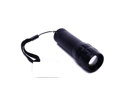 Super Zoomlu El Feneri Wt-050